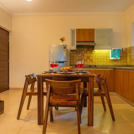Ekostay - Belvedere Apartment كاندولِم المظهر الخارجي الصورة