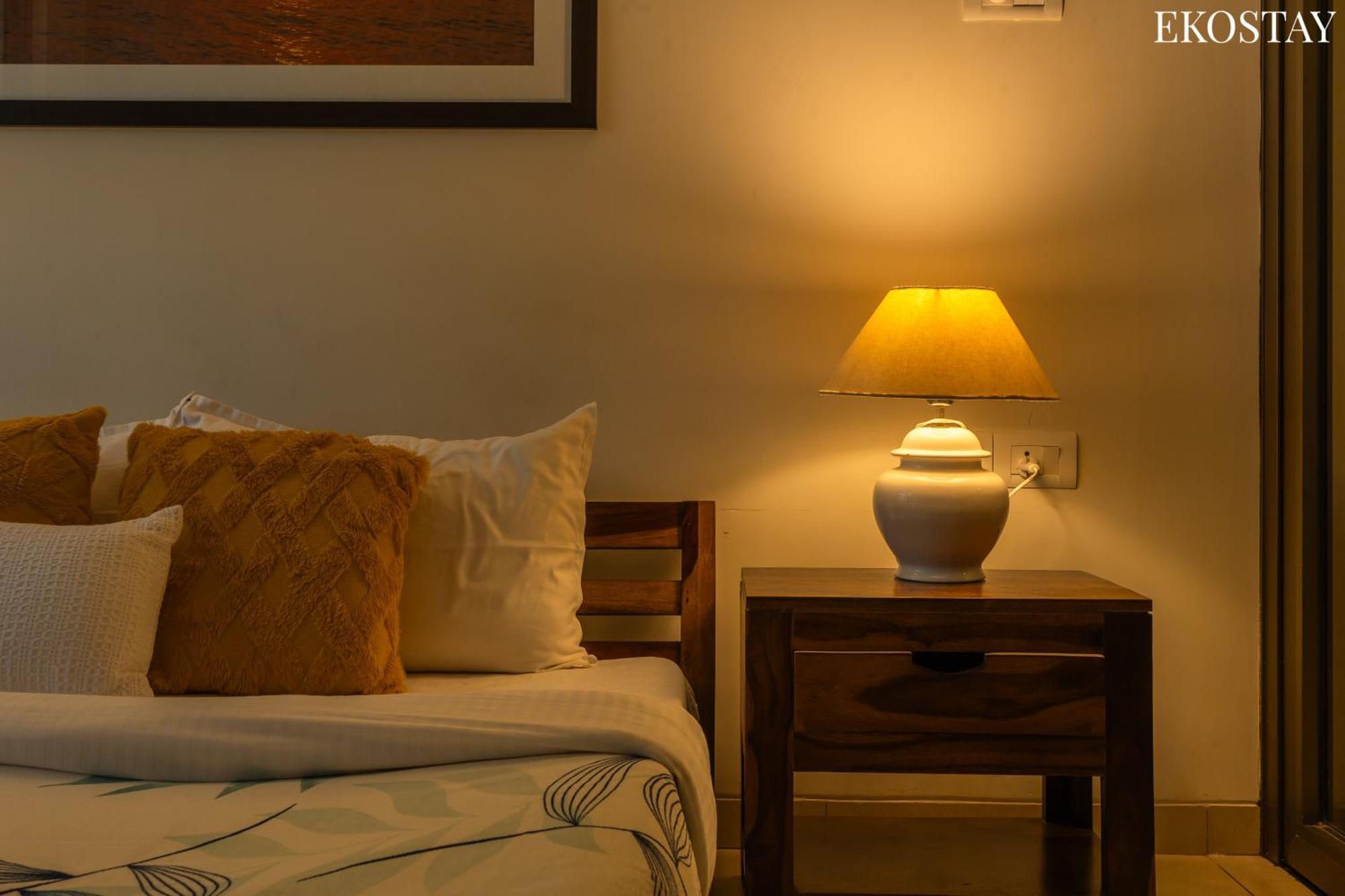 Ekostay - Belvedere Apartment كاندولِم المظهر الخارجي الصورة