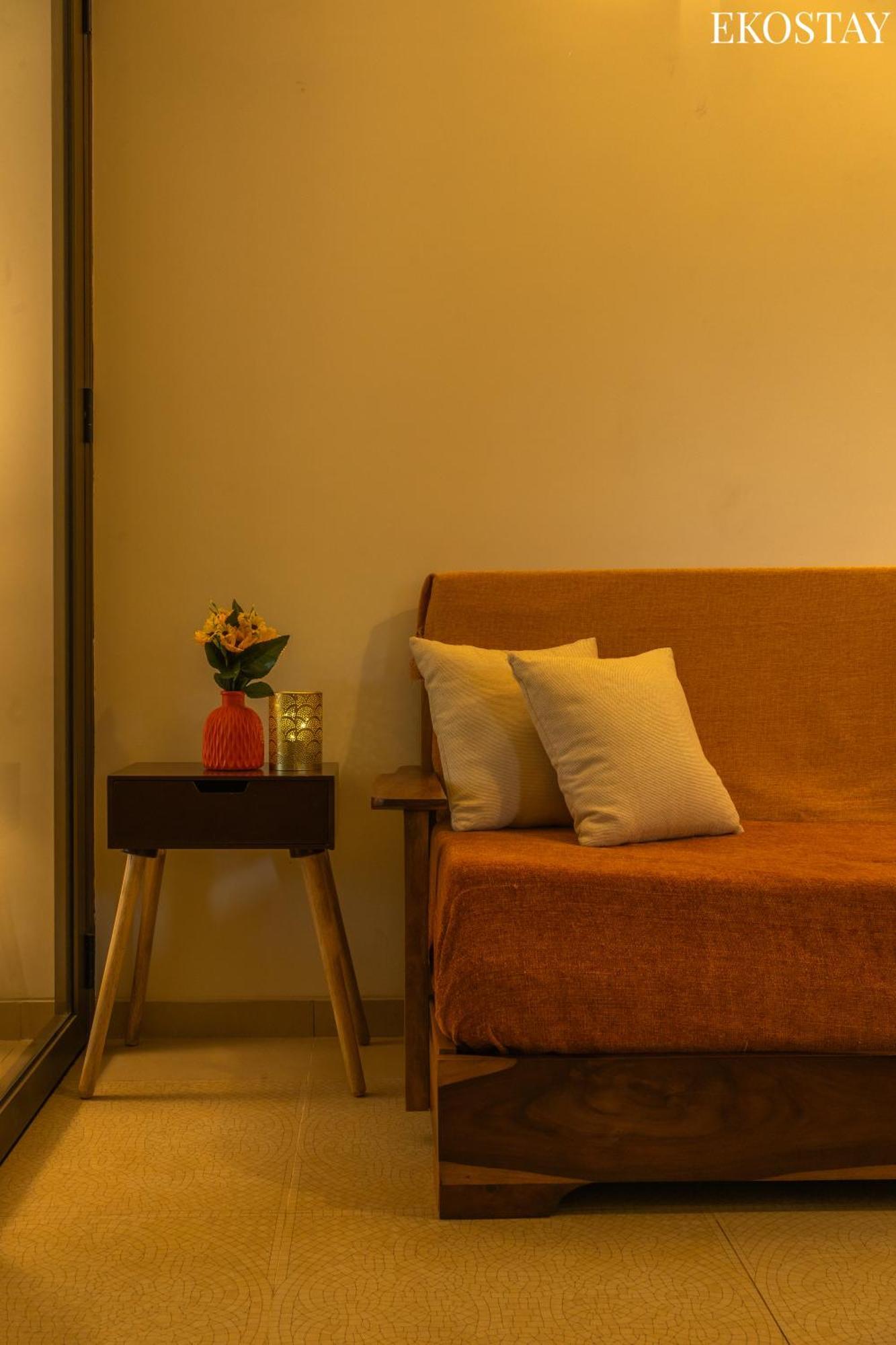 Ekostay - Belvedere Apartment كاندولِم المظهر الخارجي الصورة