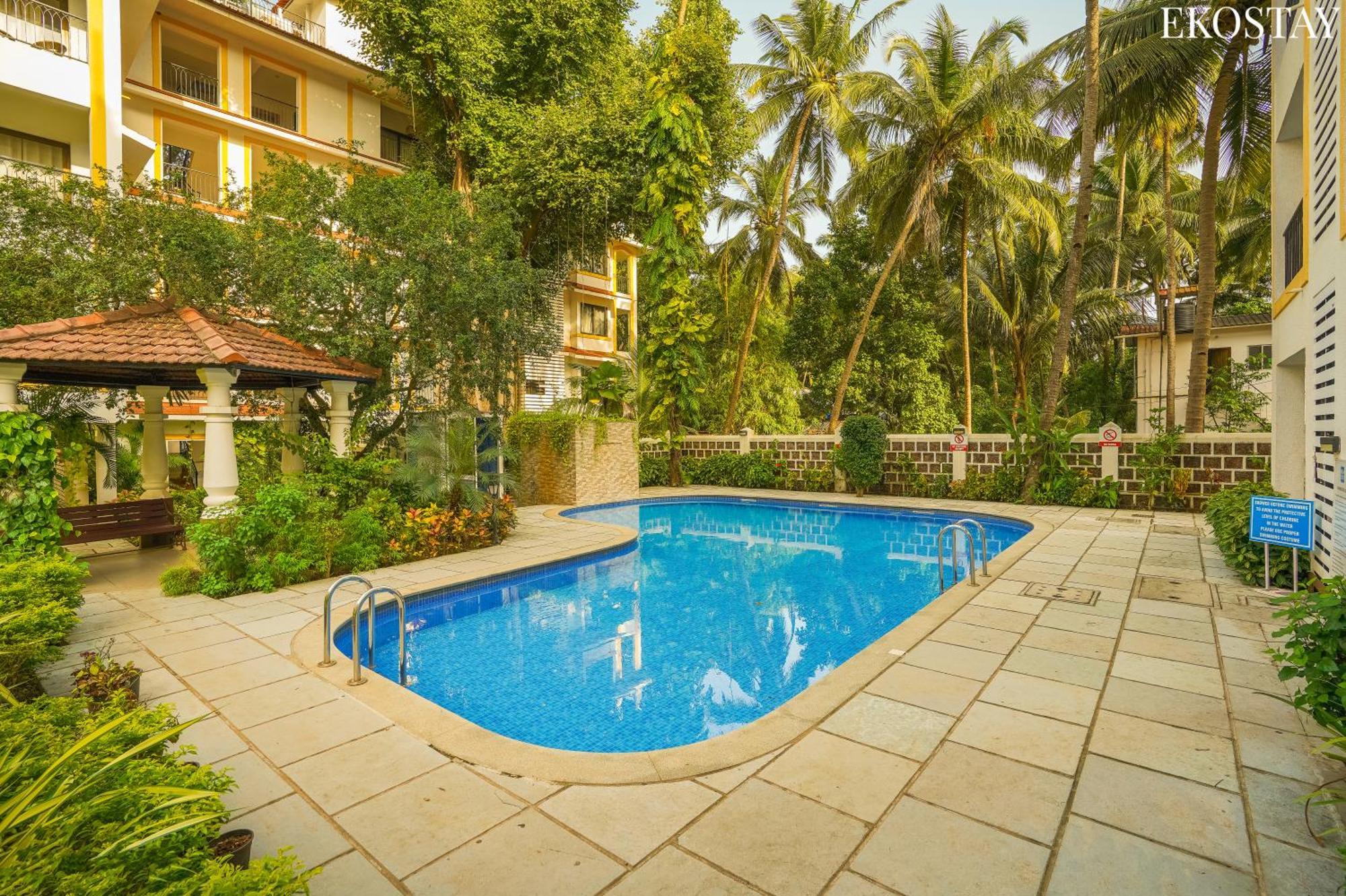Ekostay - Belvedere Apartment كاندولِم المظهر الخارجي الصورة