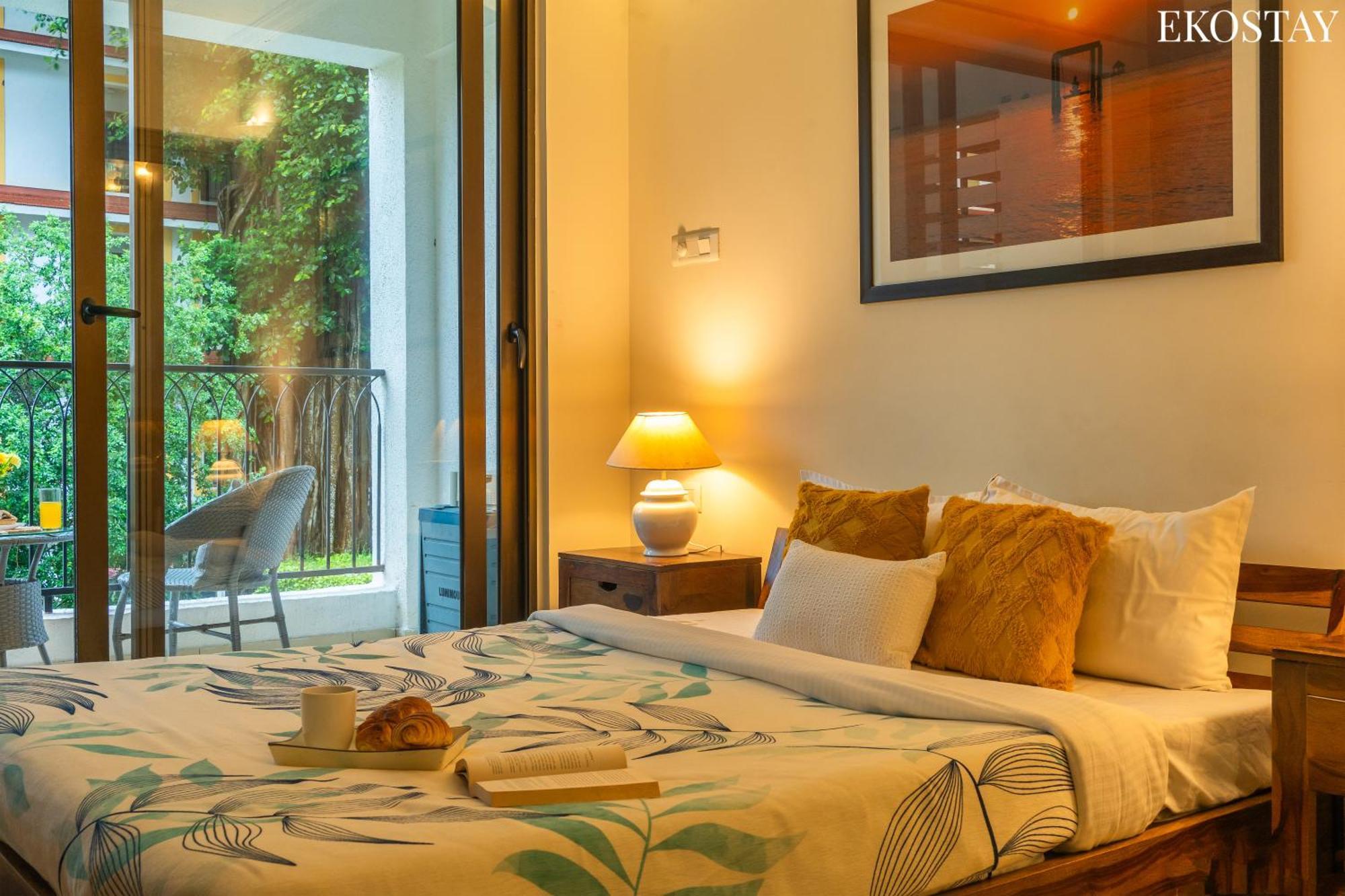 Ekostay - Belvedere Apartment كاندولِم المظهر الخارجي الصورة
