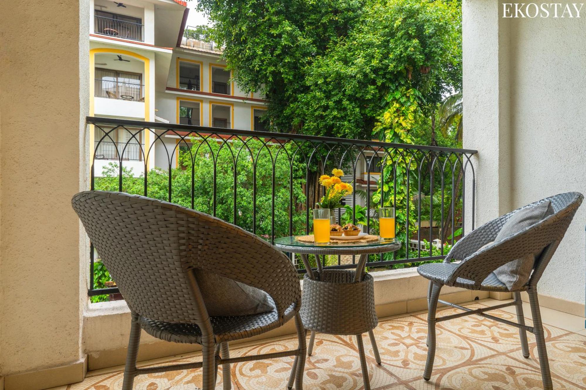 Ekostay - Belvedere Apartment كاندولِم المظهر الخارجي الصورة