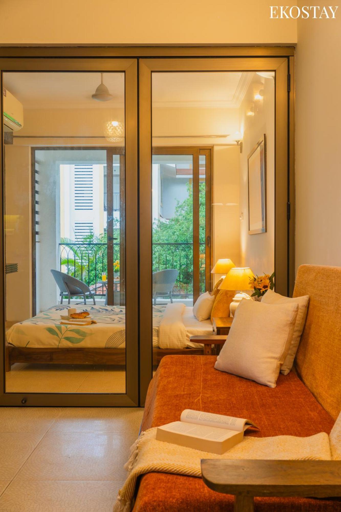 Ekostay - Belvedere Apartment كاندولِم المظهر الخارجي الصورة
