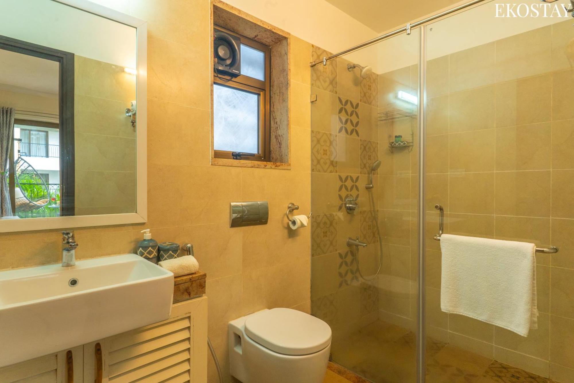 Ekostay - Belvedere Apartment كاندولِم المظهر الخارجي الصورة